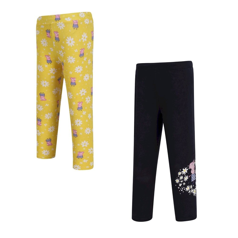 

Леггинсы Regatta Daisy Peppa Pig 2 Units, желтый