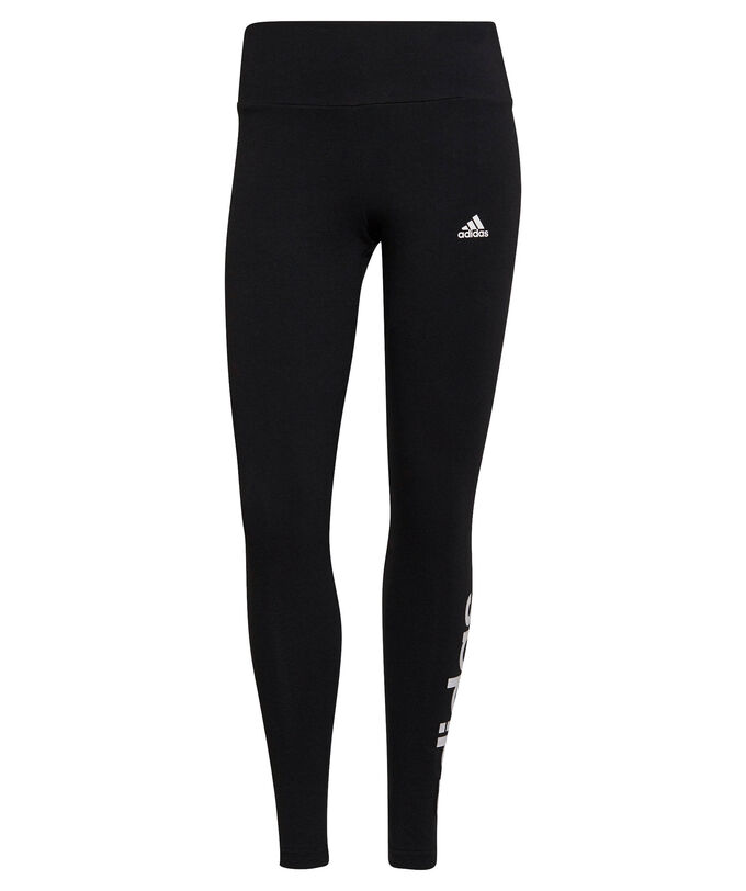 Тренировочные колготки Adidas Sportswear, черный
