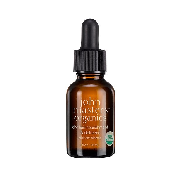 

John Masters Organics Dry Hair Nourishment, Интенсивно увлажняющее средство для сухих волос 23мл