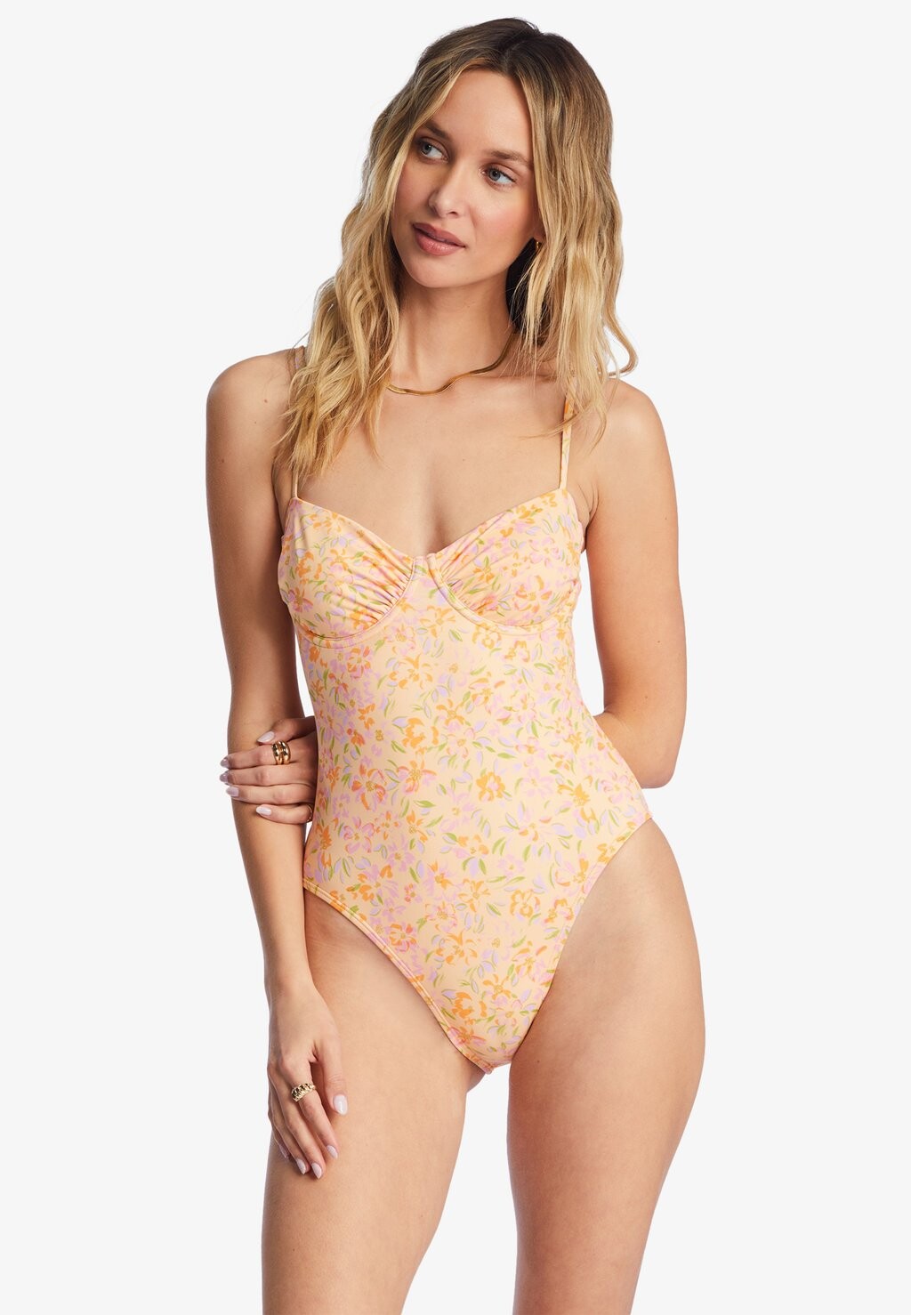 

Купальник Billabong, Коричневый