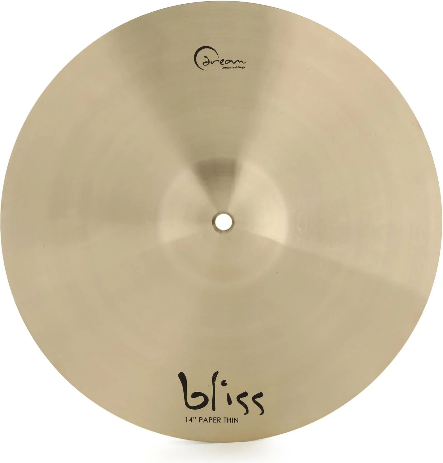 

Тонкая крэш-тарелка Dream Bliss Paper Thin, 14 дюймов