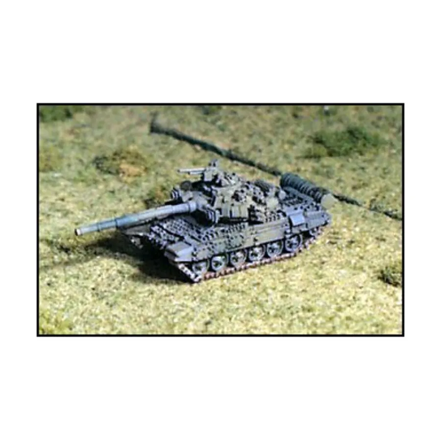 

Т-90, Modern Micro Armour - Former Warsaw Pact - Tanks (1:285)