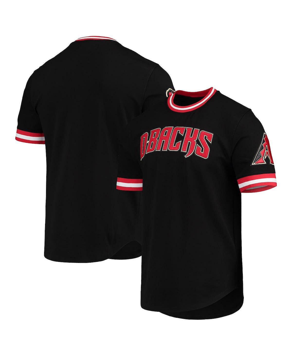 

Мужская черная футболка arizona diamondbacks team Pro Standard, черный