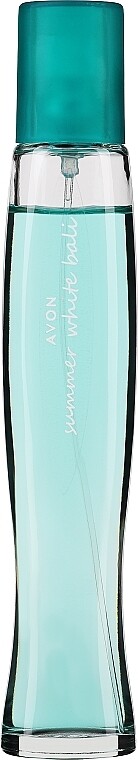 

Туалетная вода Avon Summer White Bali