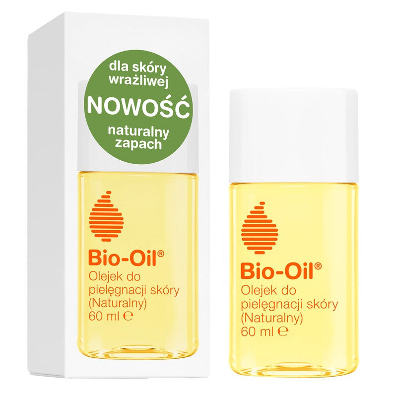 

Bio-Oil Натуральное масло для ухода за кожей 60мл
