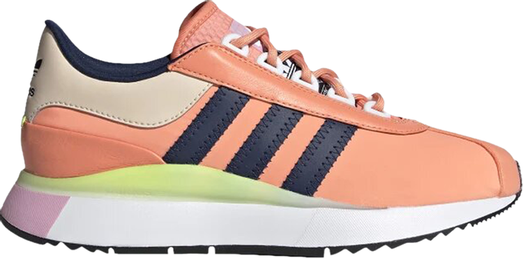 Кроссовки Adidas Wmns SL Andridge 'Chalk Coral', оранжевый