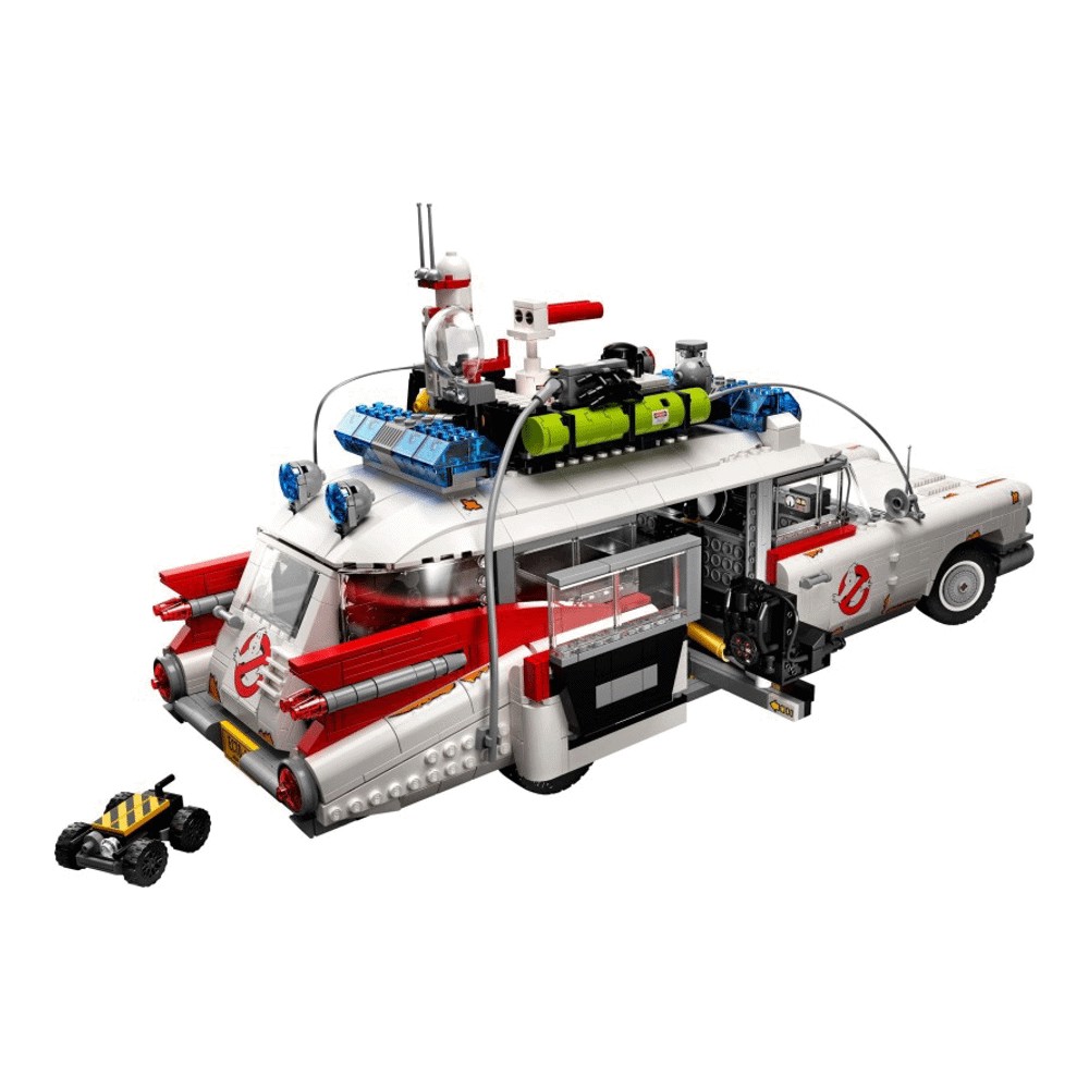 Конструктор LEGO Creator 10274 Автомобиль Охотников за привидениями ECTO-1  – заказать из-за рубежа в «CDEK.Shopping»