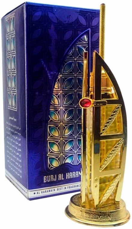

Масляные духи Al Haramain Burj