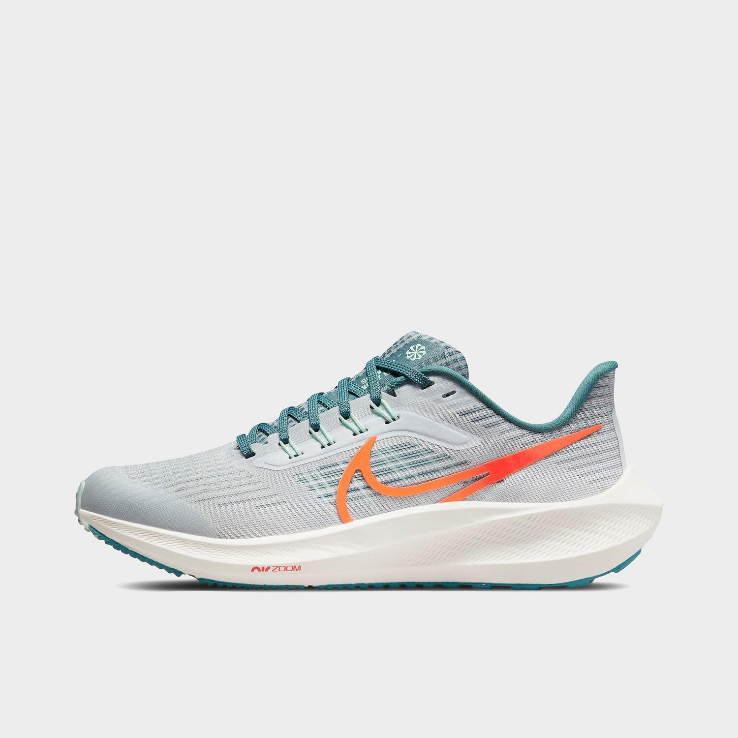 

Кроссовки для бега Nike Zoom Air Pegasus 39 для больших детей, зеленый