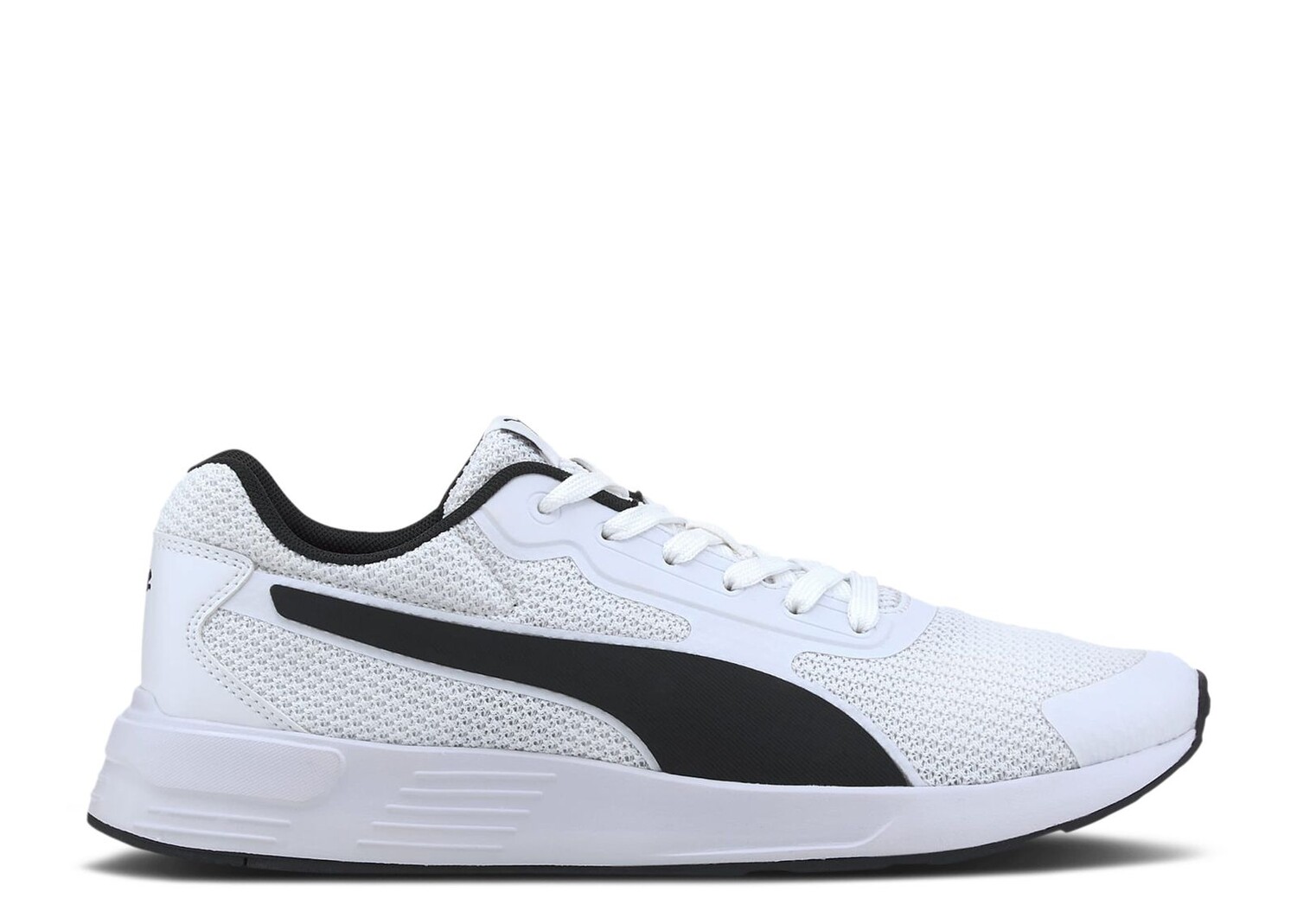 

Кроссовки Puma Taper 'White Black', белый