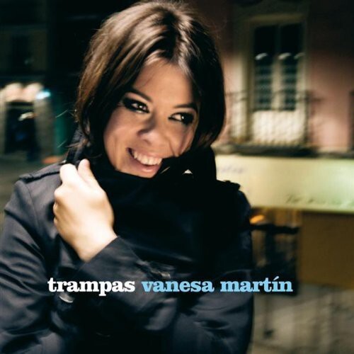 

CD диск Martin, Vanesa: Trampas