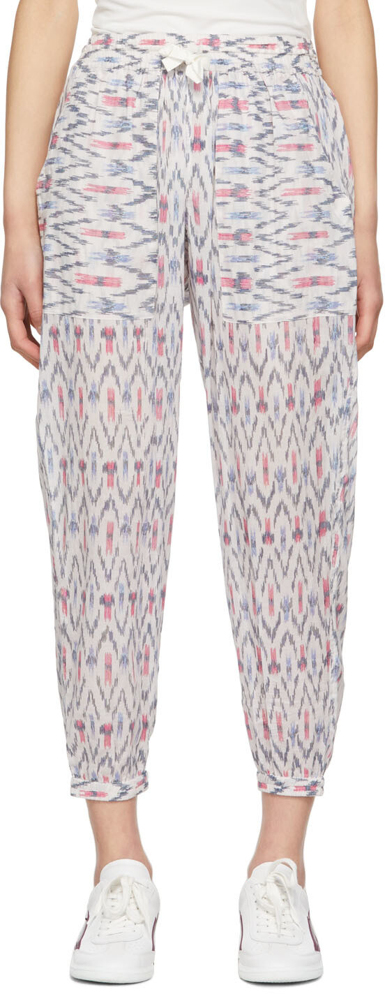 

Брюки Off-White Lagan Lounge Isabel Marant Etoile