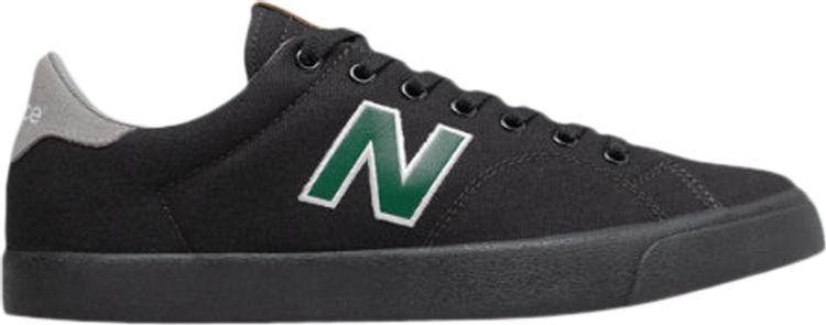 Кроссовки New Balance All Coasts 210 'Black Green', черный - фото