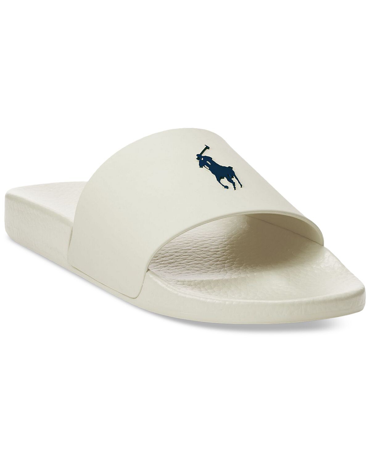 

Мужские шлепанцы signature pony slide Polo Ralph Lauren, мульти