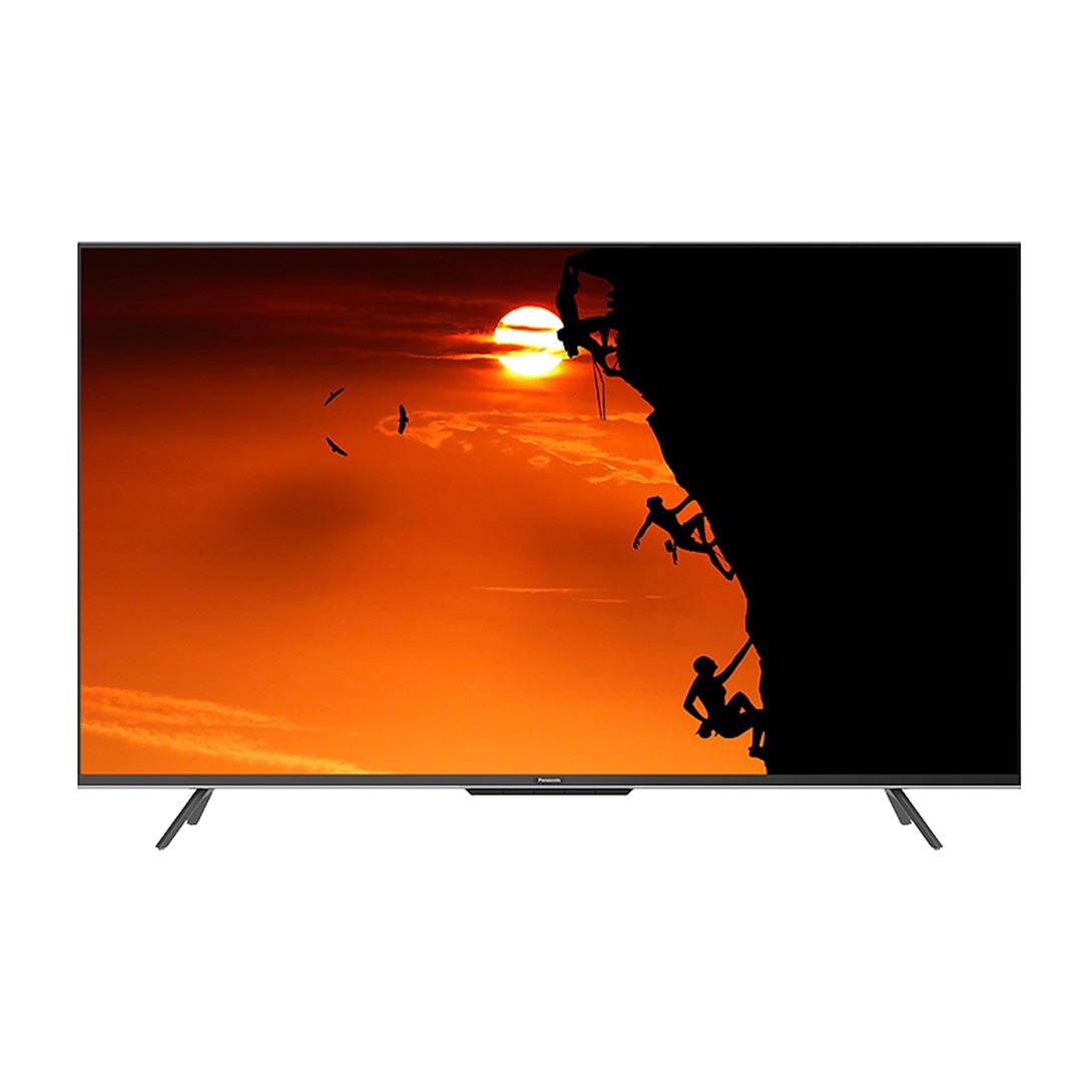 Телевизор Panasonic TH-43LX580C, 43", 4K, Direct LED, черный - фото