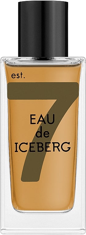 Туалетная вода Iceberg Eau de Iceberg Amber - фото