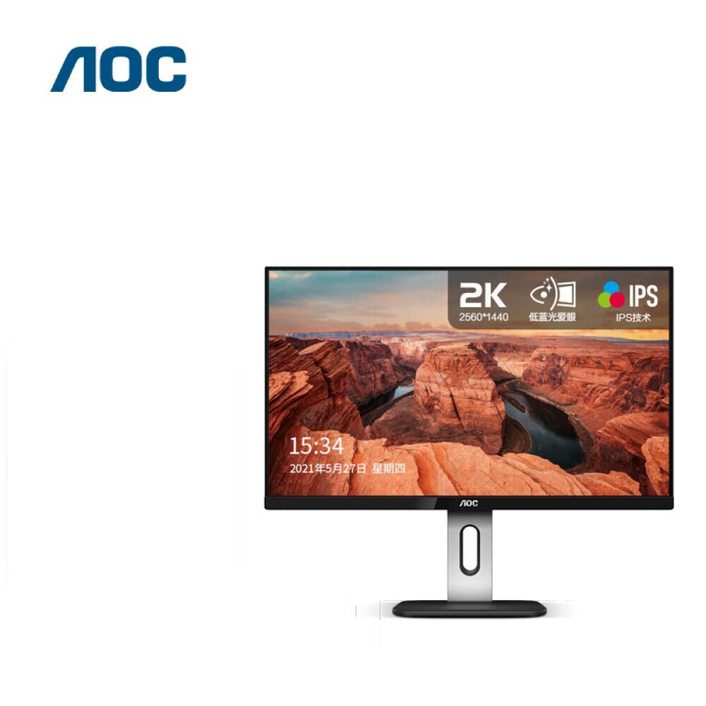 

Монитор AOC Q24P1U 24" 2K