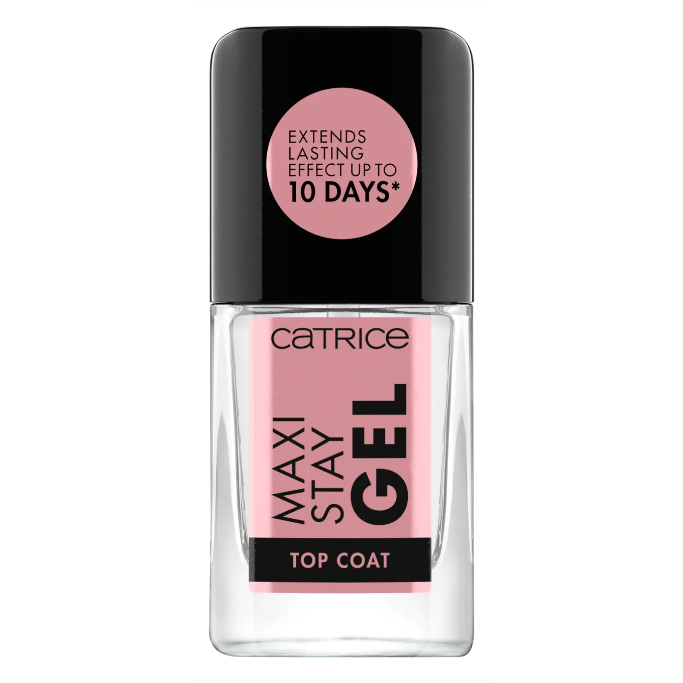 

Catrice Maxi Stay топ для ногтей, 10,5 мл