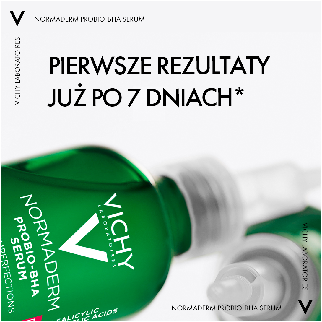 Vichy normaderm probio bha serum отзывы