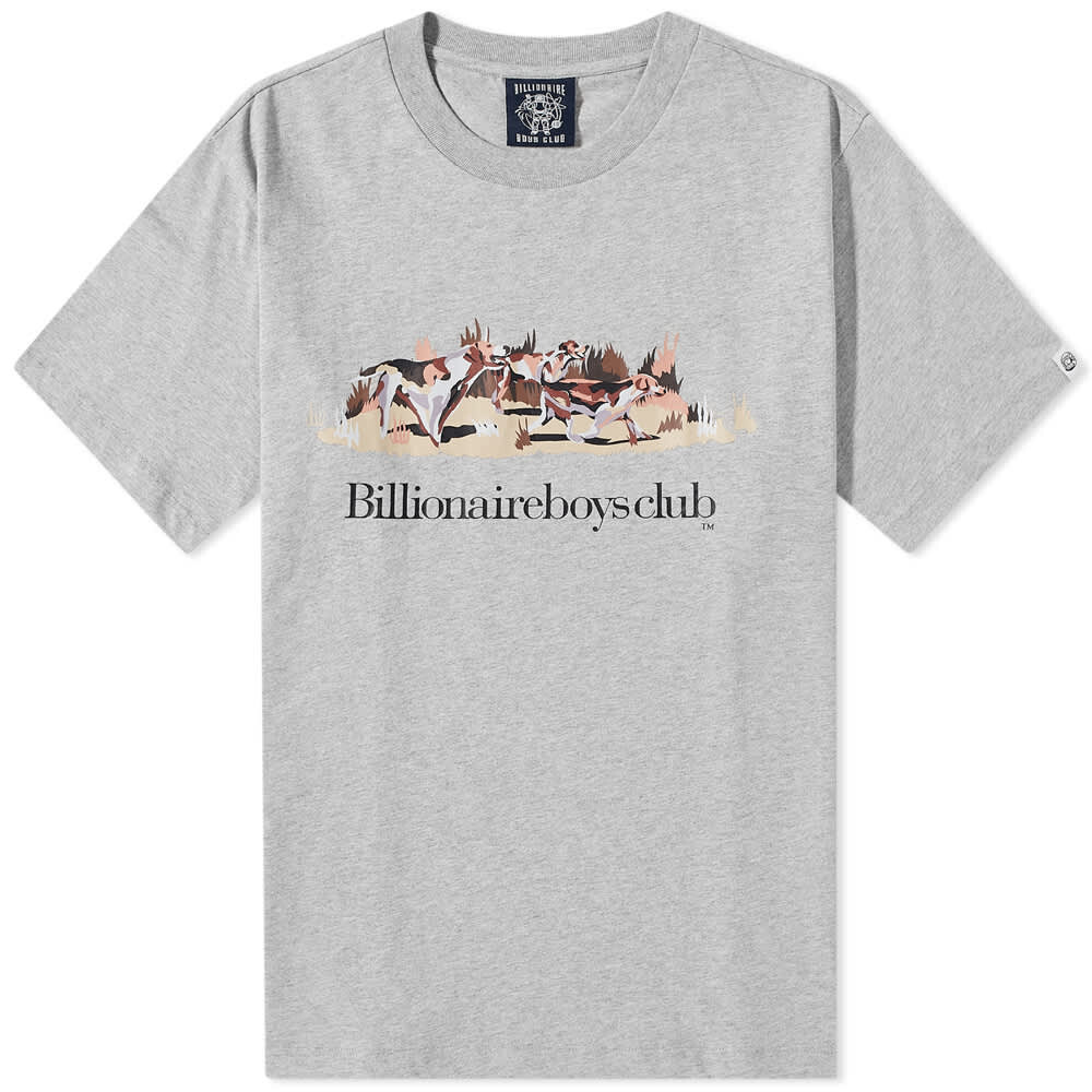 

Футболка Billionaire Boys Club Space Hunt Tee, Серый