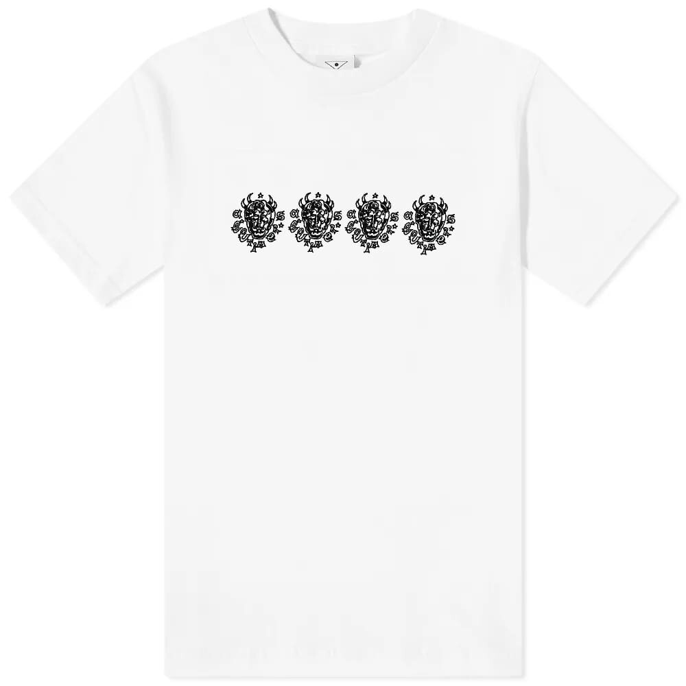 

Футболка Alltimers The Mask Tee, Коричневый