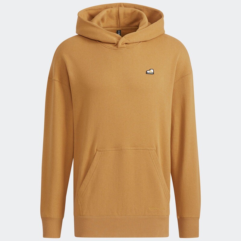 

Худи Adidas Neo, светло-коричневый