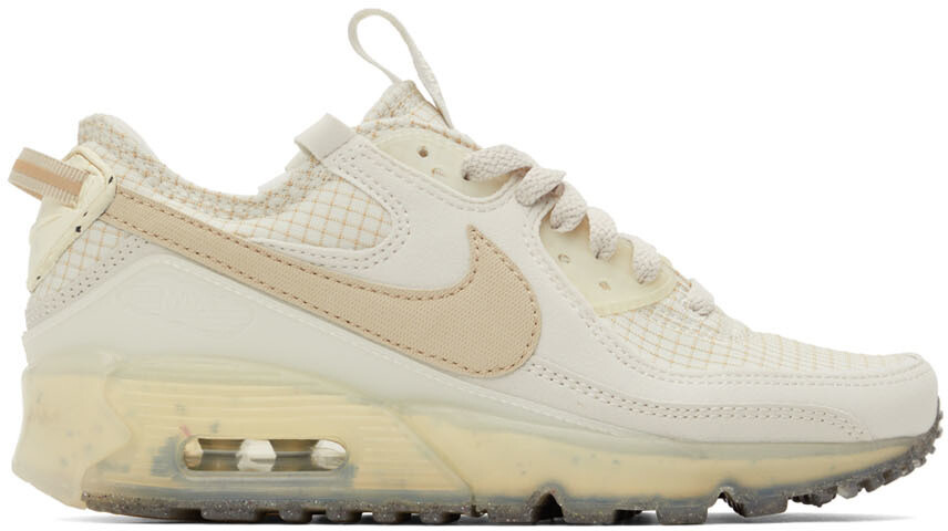 

Бежевые кроссовки Air Max Terrascape 90 Nike