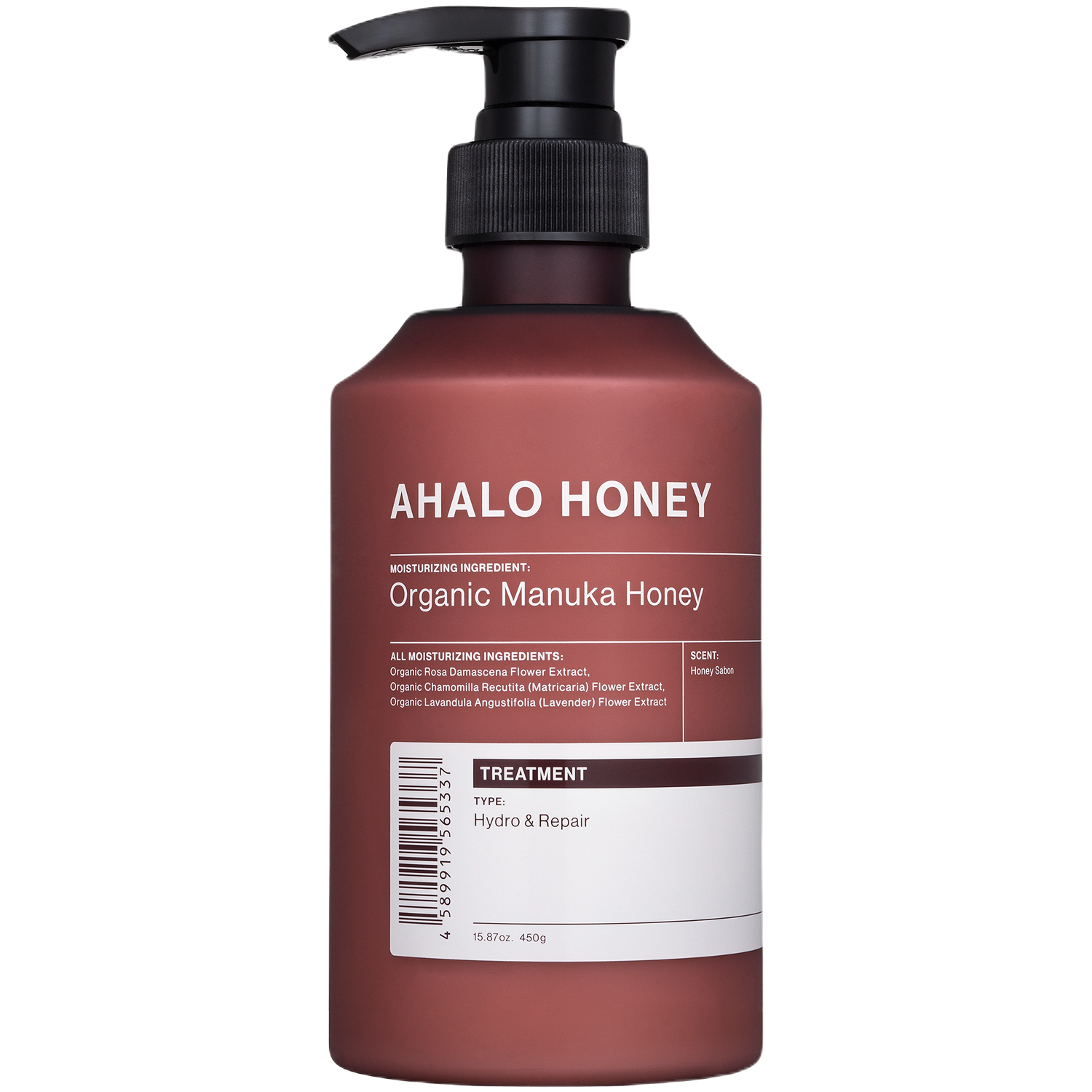 цена Ahalo Honey Organic Manuka Honey кондиционер для волос, 450 мл