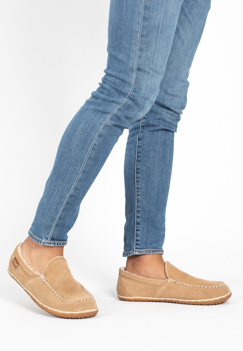 

Мокасины Minnetonka