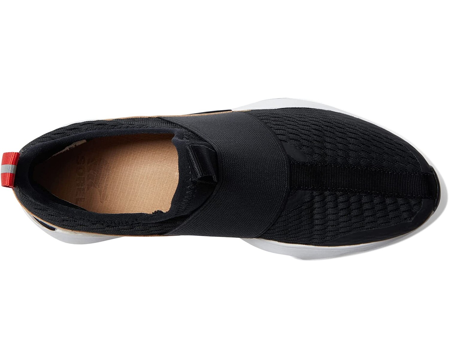 

Кроссовки Kinetic Impact II Strap SOREL, черный