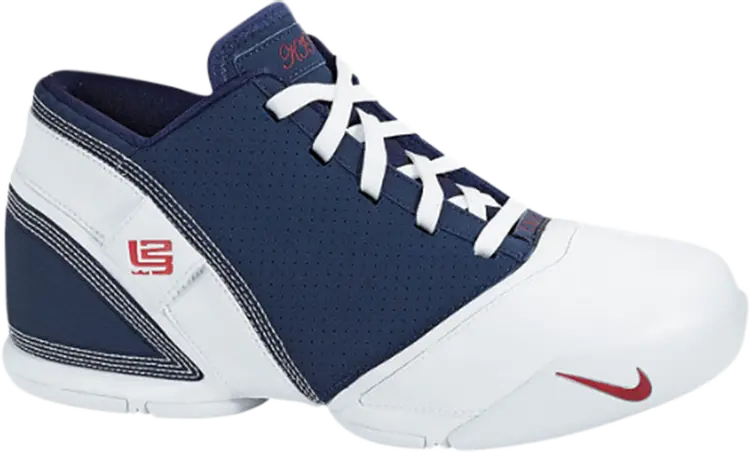

Кроссовки Nike Zoom LeBron 5 Low, синий