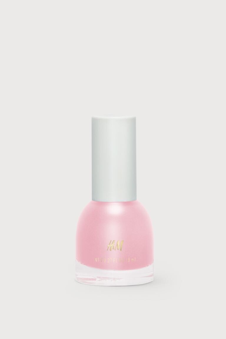 

Лак для ногтей H&M, оттенок Rose Chiffon