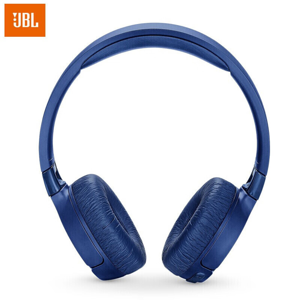 

Беспроводные наушники JBL TUNE660NC с шумоподавлением, голубой