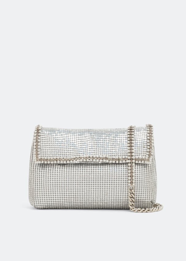 

Сумка ROSANTICA Stelle bag, серебряный