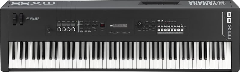 цена Музыкальный синтезатор Yamaha MX88 ZU60690