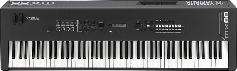 

Музыкальный синтезатор Yamaha MX88 ZU60690