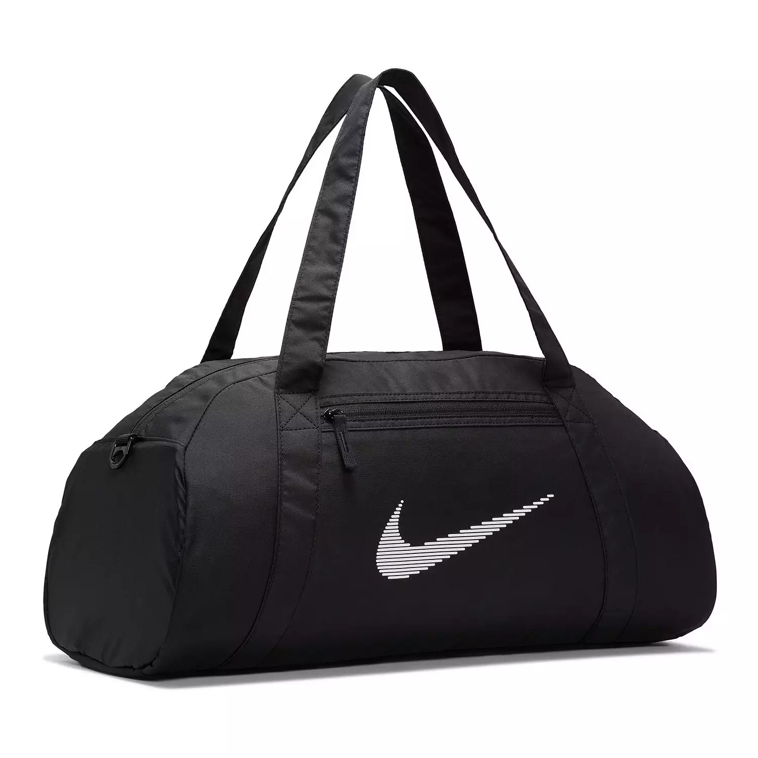 Спортивная сумка Nike Gym Club (24 л) Nike, черный спортивная сумка nike gym club 24 л мультиколор