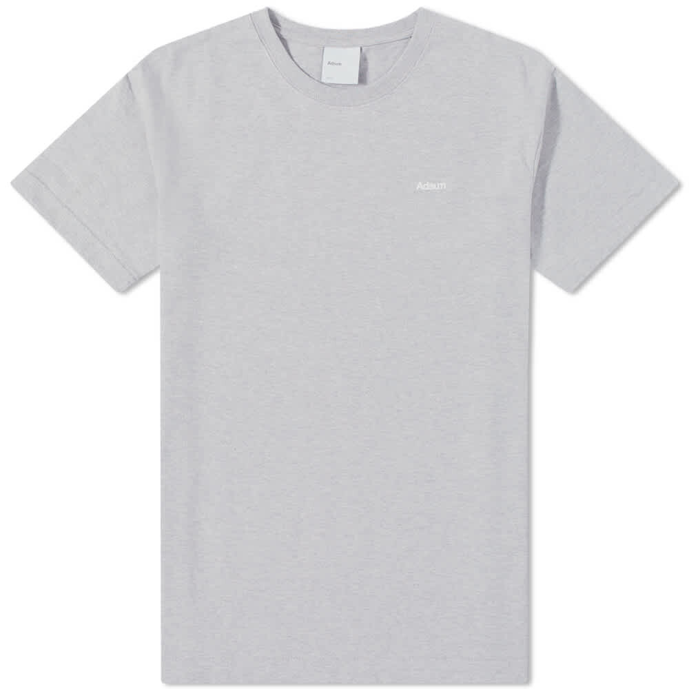 

Футболка Adsum Classic Logo Tee, Серый
