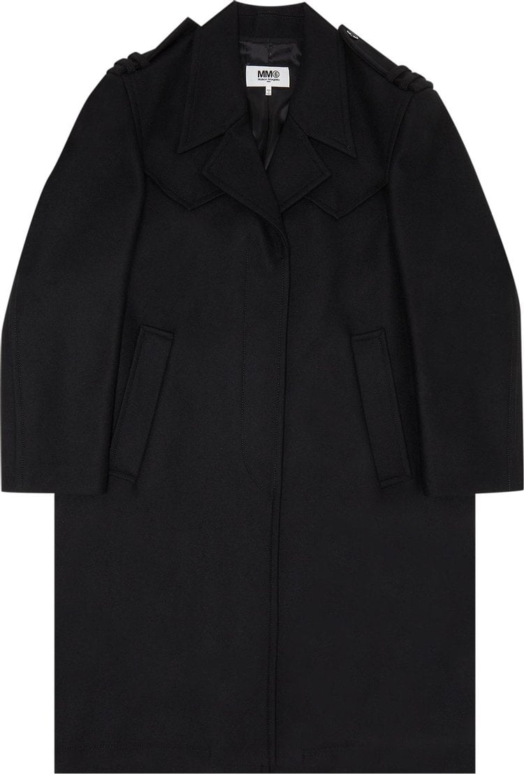 Margiela coat clearance