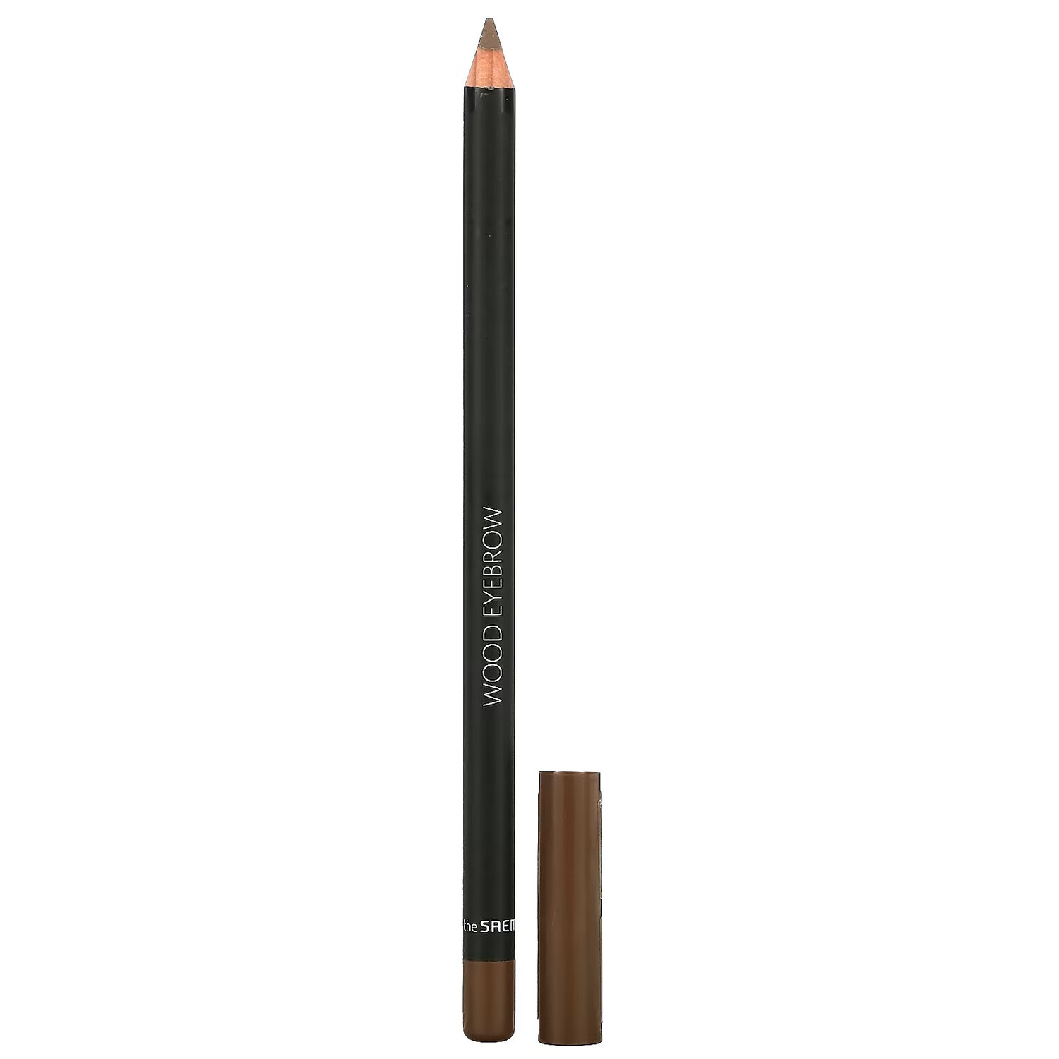 

The Saem, Saemmul, Wood Eyebrow, коричневый оттенок 01, 0,06 унции