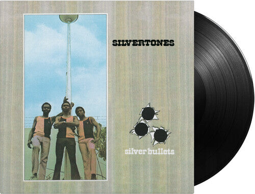 

Виниловая пластинка Silvertones: Silver Bullets - 180-Gram Black Vinyl