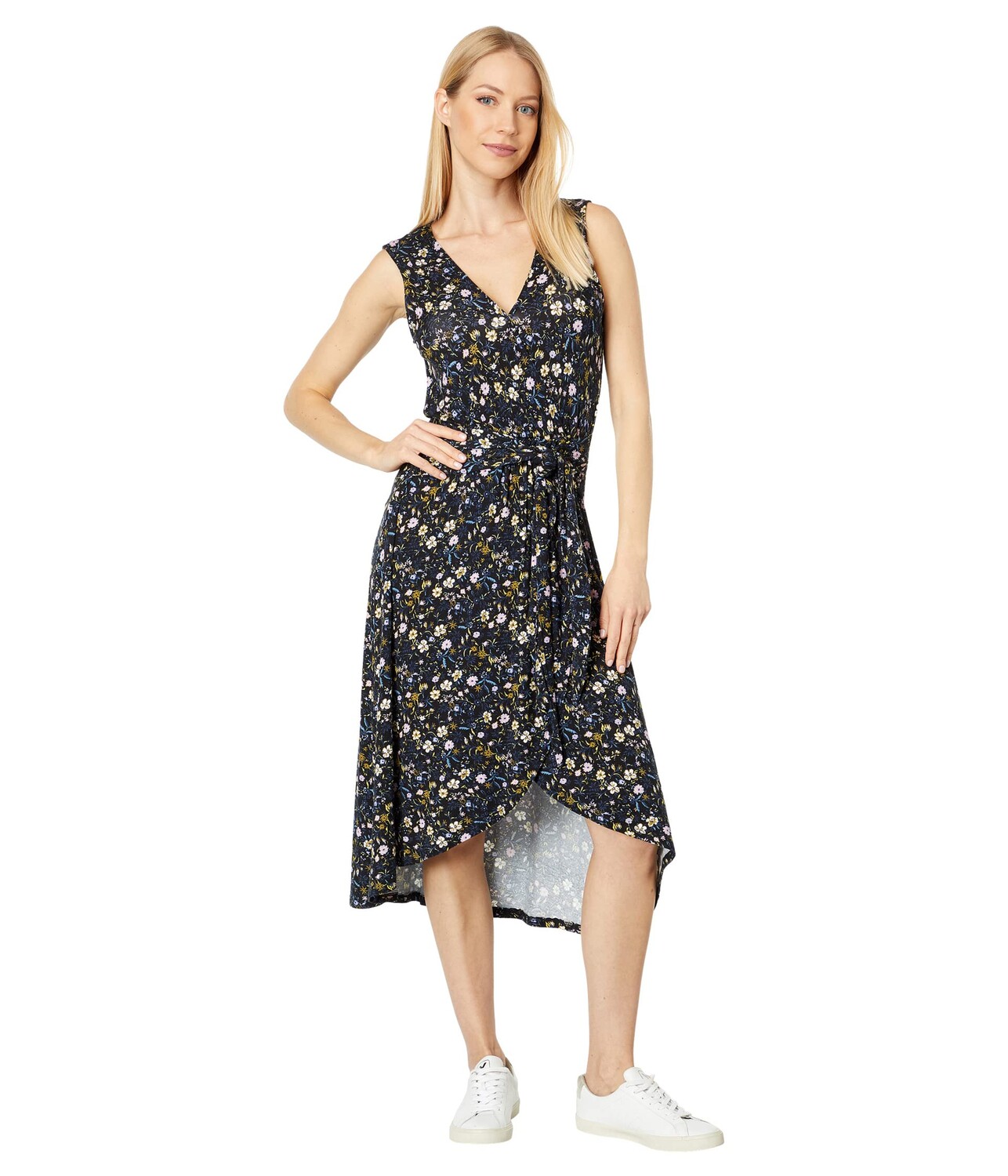 

Платье Bobeau, Rowan Wrap Dress