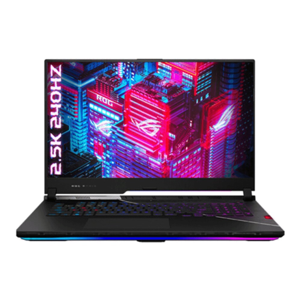 

Ноутбук ASUS ROG Gunslinger 6 Plus 17.3" WQHD, 32ГБ/1ТБ, i9-12900H, RTX 3080Ti, черный, английская клавиатура