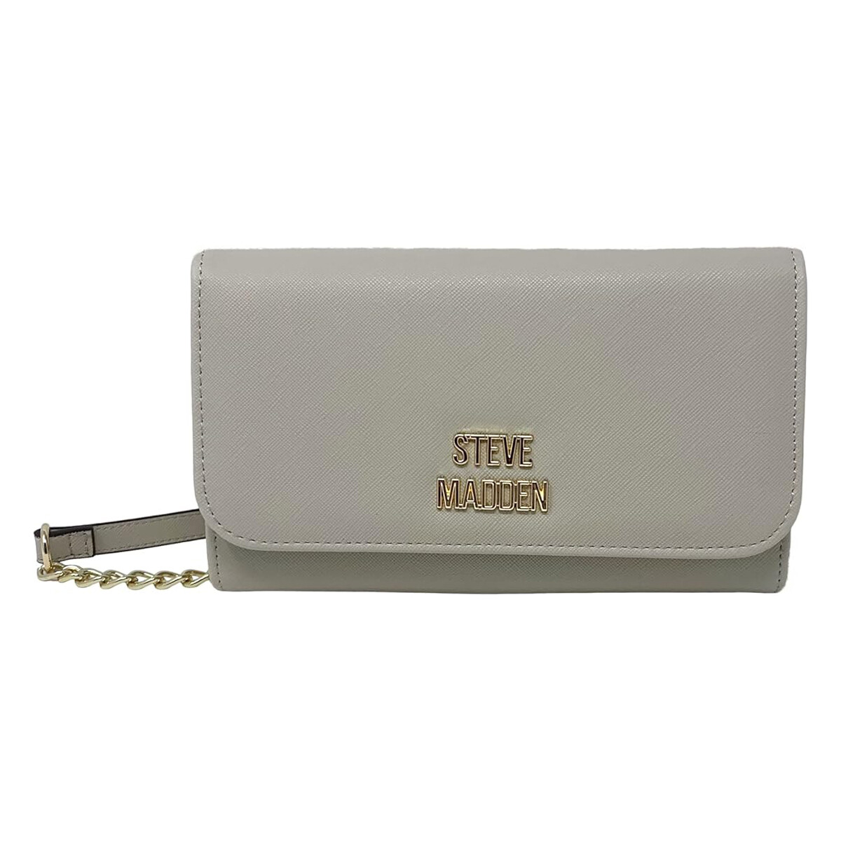 

Женская сумка Steve Madden Blynn, серо-бежевый