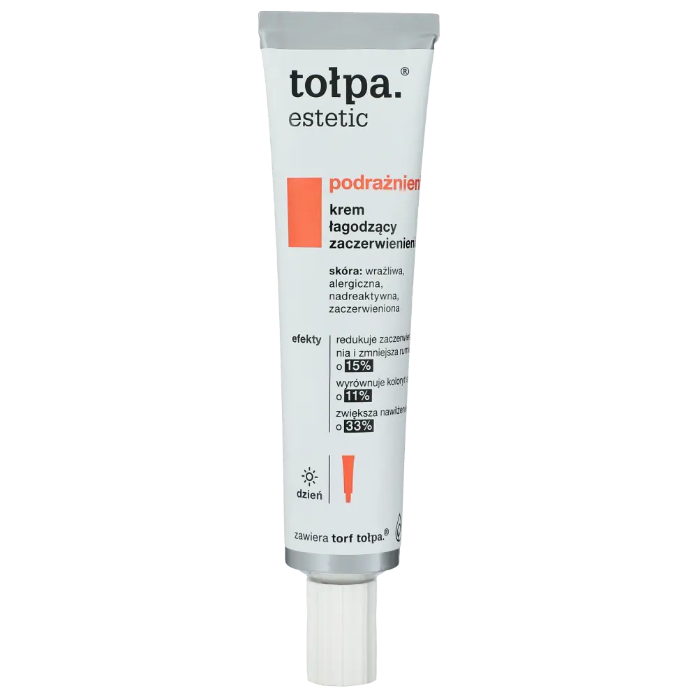 

Tołpa Estetic крем от покраснений, 40 мл
