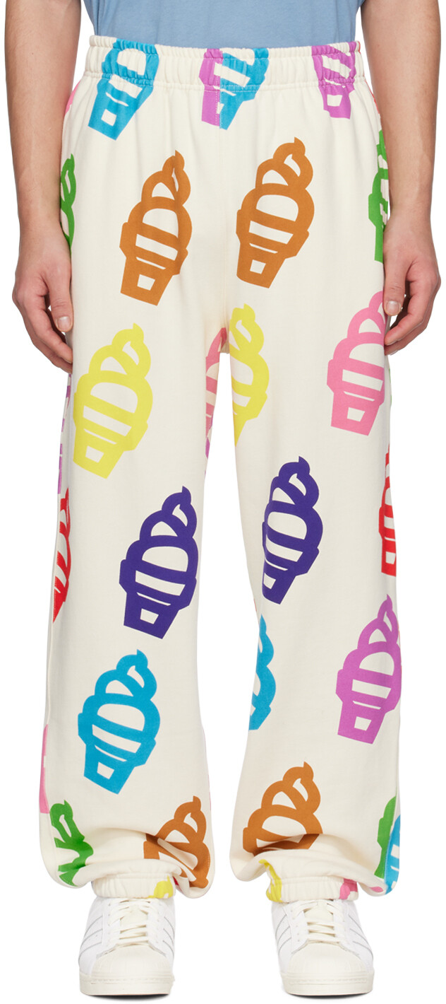 

Спортивные штаны Off-White Soft Serve ICECREAM