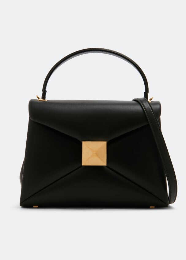 

Сумка VALENTINO GARAVANI One Stud small handbag, черный