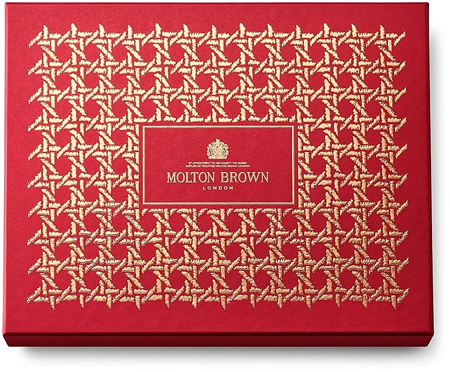 

Парфюмерный набор Molton Brown Set