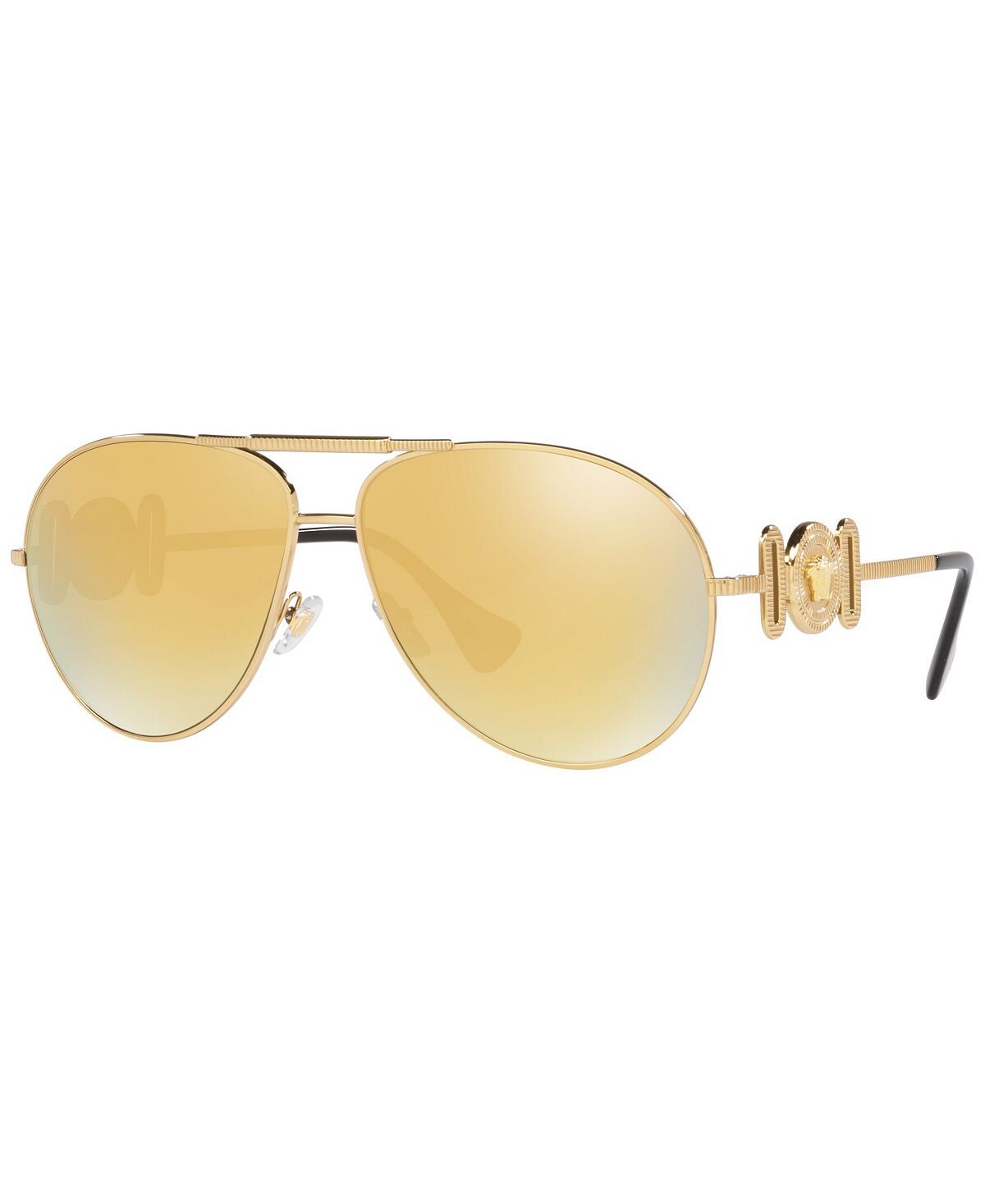 

Солнцезащитные очки унисекс, ve2249 65 Versace, мульти