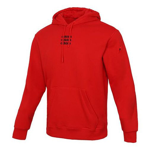 

Толстовка Adidas neo CE C+ Sports Red, Красный